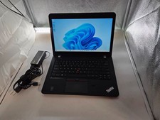 9272 ThinkPad E450 w/charger.i5-5200.8GB.500GB HDD.14
