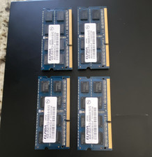 Elpida 16GB (4x4GB) DDR3-1333 PC3-10600S 204-Pin SO-DIMM Non-ECC picture