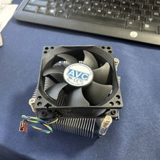 Lenovo ThinkCentre M93p 4 Pin CPU Fan And Heat Sink 03T7164 03T9513 picture