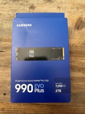 samsung 990 evo plus 2tb nvme ssd picture