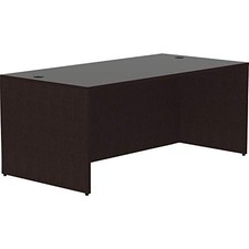 Lorell Espresso Laminate Desk (llr-18209) (llr18209) picture