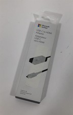 NEW Genuine Microsoft USB-C to HDMI Adapter 1857 picture