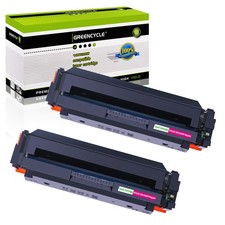 2PK CF413X Toner Cartridge 477X Fit For HP Color LaserJet Pro M452dn MFP M477fdn picture
