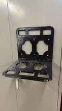 FieldDeck Magnetic Folding Laptop Shelf | Portable Technician Workstation picture