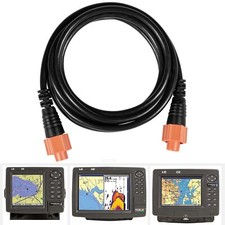 3005.6855 for Lowrance 6Ft/1.82M Ethernet Crossover Cable 6 Feet black picture