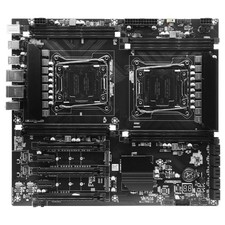 X99D3 LGA 2011-3 Motherboard Dual CPU, 8xDDR3 128GB, 3xPCI-Ex16 2x PCI-Ex1 picture