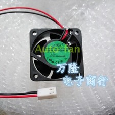1pc for ADDA AD0412HX-C50 4020 12V 0.11A 4CM 2-wire power supply cooling fan picture