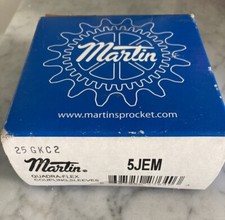 SEALED NEW MARTIN 5JEM QUADRA-FLEX COUPLING SLEEVE picture
