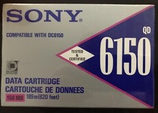 Sony QD 6150 150 MB picture
