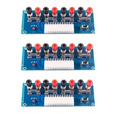 XH-M229 Desktop Computer Chassis Power Supply ATX Transfer Board Power Take O... picture