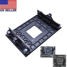AMD AM4  CPU Cooler Fan heatsink Bracket Holder Base Backplane Base  New picture