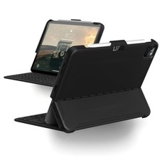UAG iPad Pro 11-inch (2nd Gen, 2020) Case Folio Slim Tough Rugged Scout Black picture
