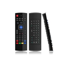 MX3 Backlit Air Mouse Smart Voice Remote Control Keyboard For Android TV Box picture