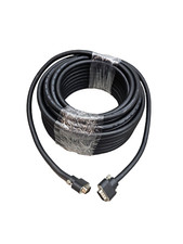 Lot of 10 C2G 50ft Select VGA Video Cable M/M QXGA(2048x1536) CMG  #50218 picture