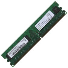 Infineon 512MB DDR2 533MHz PC2-4200 HYS64T64000HU-3.7-A Tested Working picture