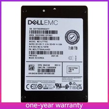  PM1643a, MZ-ILT7T6C Samsung 7.68TB DELL SSD 12Gb/s 2.5