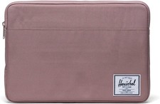 Herschel Anchor 15-16 Inch Sleeve in Pink for Laptops and Tablets picture