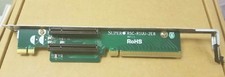 Supermicro 1U 2-Slot PCI-Express x8 Riser Card RSC-R1UU-2E8 with Bracket  picture