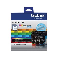 LC4043PKS of Standard Yield Cyan, Magenta and Yellow -Ink -Cartridges(Pack of 3) picture