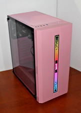 RGB Gaming PC Desktop Computer 12 Core Ryzen 5 2400GE 3.8GHz 400 SSD 16GB WIN 11 picture