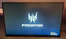 Acer Predator 27 inch PC Gaming Monitor XB272 1080p 240hz with NVIDIA G-SYNC  picture
