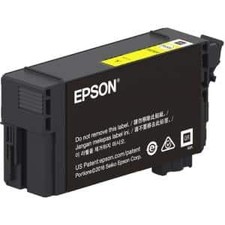 Epson T40W UltraChrome XD2 High-Capacity 50 mL Yellow Ink Cartridge [T40W420] picture