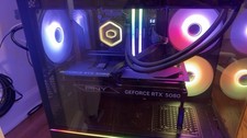 High End Gaming Pc Ryzen 9 9950x3d2 and RTX 5080 - 64gb DDR 5 - 4tb Sam 9100 Pro picture