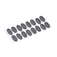 16Pcs 0.65mm Mouse Feet Mice Skates Stickers For Logitech M215 / M310 / M325 D picture