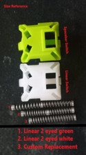 Space Invader Custom Weight 60g Springs (110 pack) picture