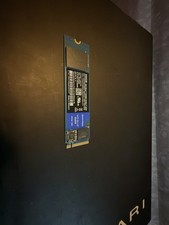 WD Blue SN550 500GB M.2 2280 NVMe SSD tested picture