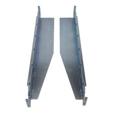 HPE Rail Kit for Storage MSL2024 / StoreEver MSL4048 Tape Libraries 410209-002 picture