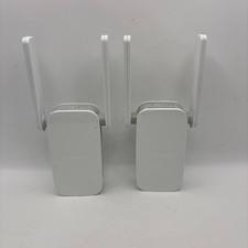Lot Of 2 D-Link DAP-1530 Wireless AC750 Dual Band Range Extender For Whole  Home picture