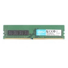 New Crucial 32GB DDR4 3200MHz PC4-25600 Desktop UDIMM Memory Ram CT32G4DFD832A picture