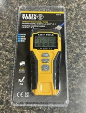 Klein Tools LAN Scout Jr. 2 Data Cable Tester VDV526-200 picture