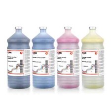 4*1000ML Sublimation Dye Ink For DX5 DX7 For Mutoh RJ900X For Mimaki For Roland picture
