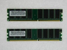2GB (2X1GB) MEMORY FOR MSI 865PE NEO NEO-L NEO2-FIS2R NEO2-LS NEO2-P MS-6728 V2 picture