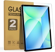 (2 Pack) Samsung Galaxy Tab S10 FE / S9 FE 10.9