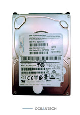 IBM 02PX526 / AL14SEB120N V5000 Gen2 Storwize 1.2TB 10K RPM SFF 12gb SAS HDD picture