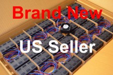 **NEW** Delta 4020 EFB0412MD-R00 Fan DC12V 0.10A 3-Wire Lead picture