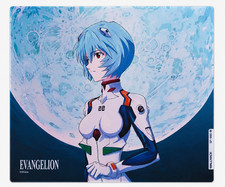 WALLHACK SP-005 x Evangelion Rei Ayanami Glass Mousepad Limited 2500pcs NEW picture