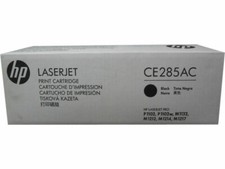 HP CE285AC Laserjet Toner Cartridge - Black picture