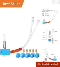 Anycubic Kobra Hotend Assembly Kit with 5 Nozzles & Silicone Socks - Hassle-Free picture