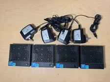 Lot of 4 Dell Wyse 3040 Thin Client Intel Atom x5Z8350 2GB RAM 8GB Flash G2U picture