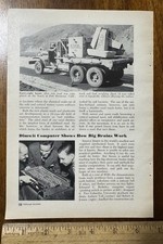 Vtg Mag Article Dimwit Computer Simple Simon Edmund Berkeley Hall Jensen  picture