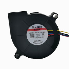 1pc SUNON MF50152VX-1L01C-Q99 MF50152VX-1L01C-S99 5015 5CM 24V 1.95W Cooling Fan picture