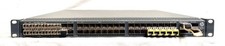 HP JC772A 5900AF-48XG-4QSFP+ 48 1/10 GB SFP+ 4x QSFP+ 40 GB 2x 650W AC picture