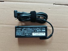 Original OEM for Sony Vaio 10.5V/5V S VJS132C11L VGP-AC10V10 3.8A 45W AC Adapter picture