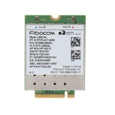 L850-GL for HP LT4210 Fibocom Card Wireless 917823-001 Mobile Module 4G LTE NEU picture