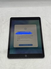 Apple iPad 8th Gen 32GB WiFi Only A2270 Space Gray READ picture