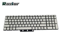 HP Pavilion 15-cc023cl 15-cc034cl 15-cc044cl 15-cc067cl Notebook Keyboard Silver picture